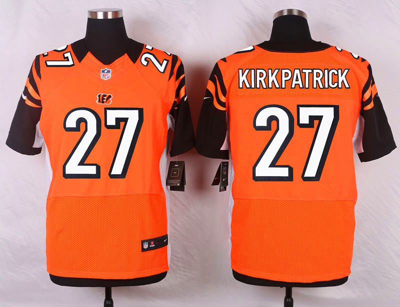 Cincinnati Bengals elite jerseys-042